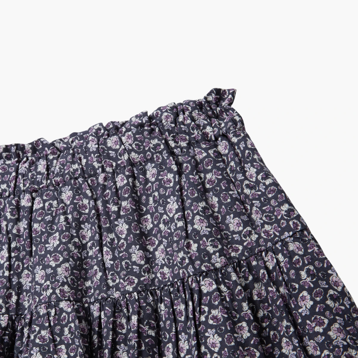 United Colors Of Benetton Girl Junior Floral Flowy Mini Skirt | LEVISONS