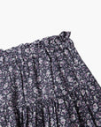 United Colors Of Benetton Girl Junior Floral Flowy Mini Skirt | LEVISONS