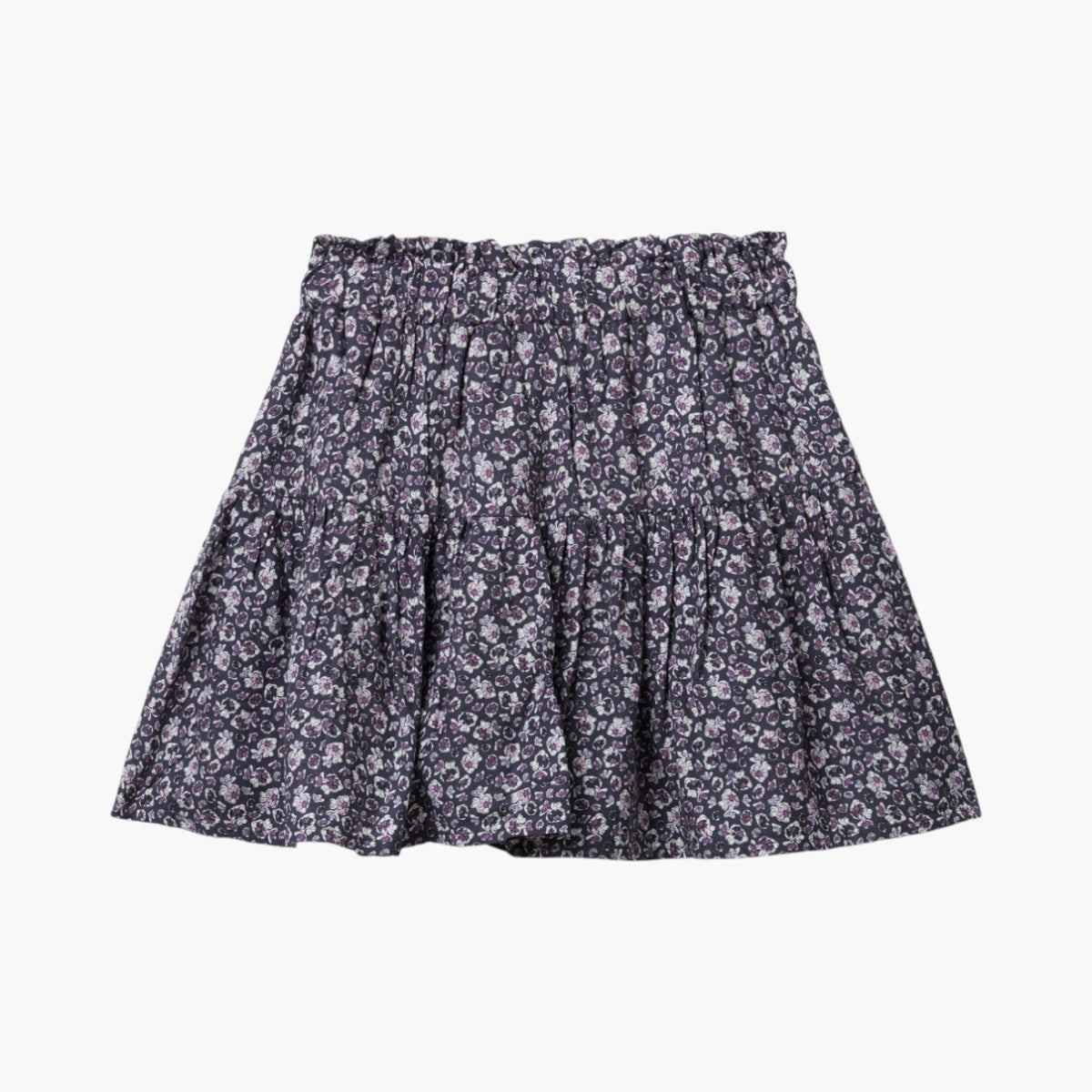United Colors Of Benetton Girl Junior Floral Flowy Mini Skirt | LEVISONS