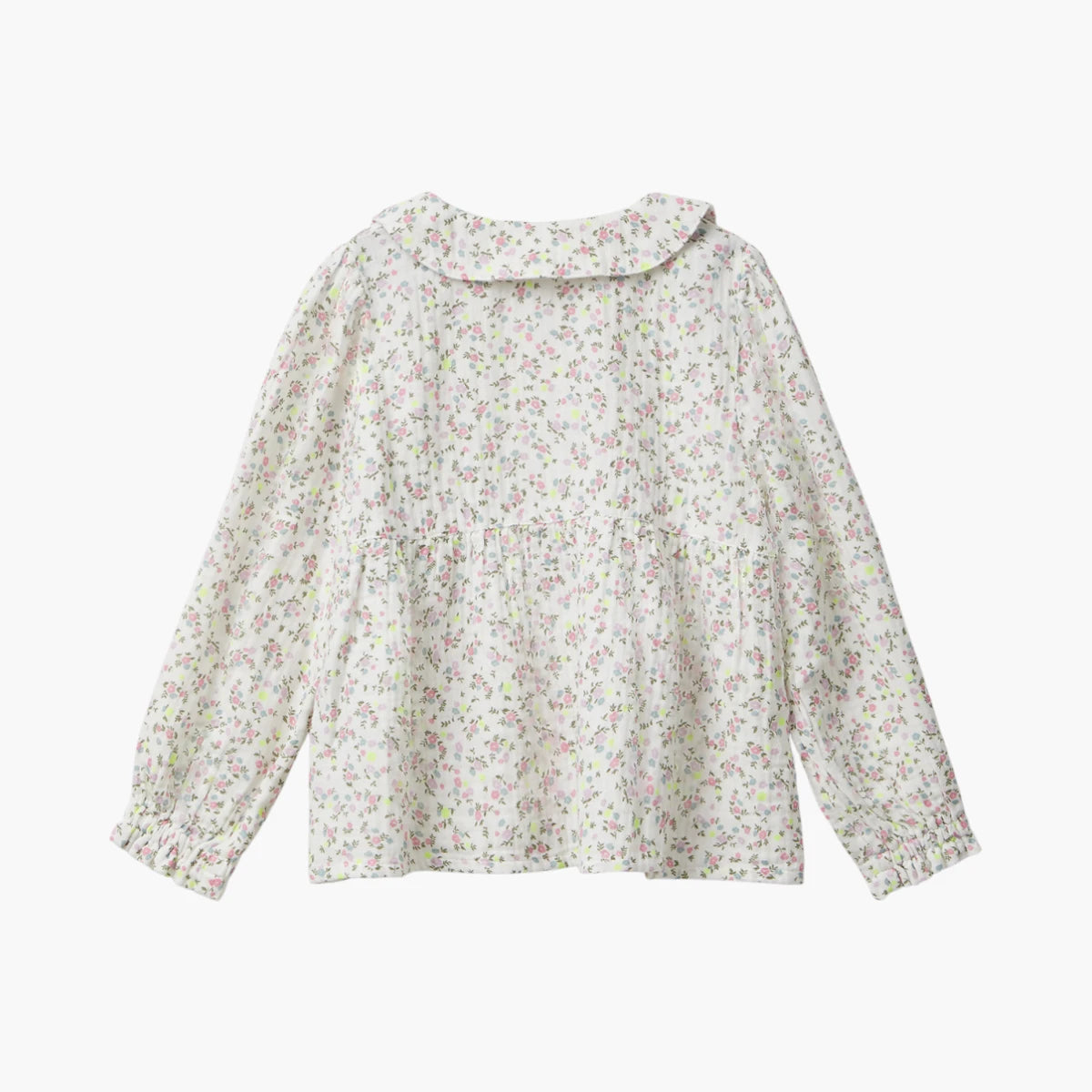 United Colors Of Benetton Girl Kid Floral Shirt | LEVISONS