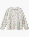 United Colors Of Benetton Girl Kid Floral Shirt | LEVISONS