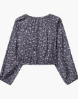 United Colors Of Benetton Girl Junior Flowy Flowery Blouse | LEVISONS