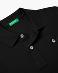Benetton Slim Fit Polo In Pure Cotton | LEVISONS