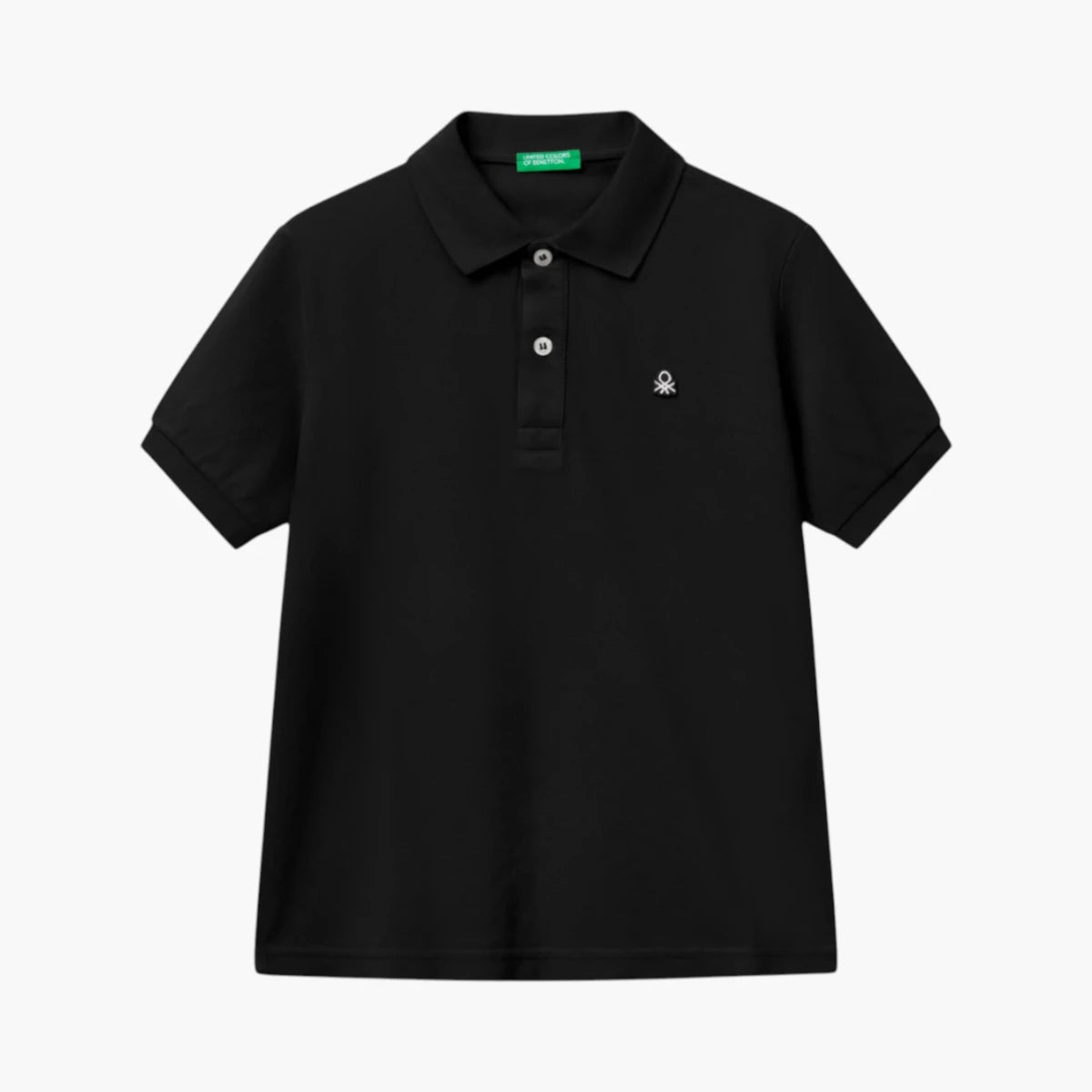 Benetton Slim Fit Polo In Pure Cotton | LEVISONS