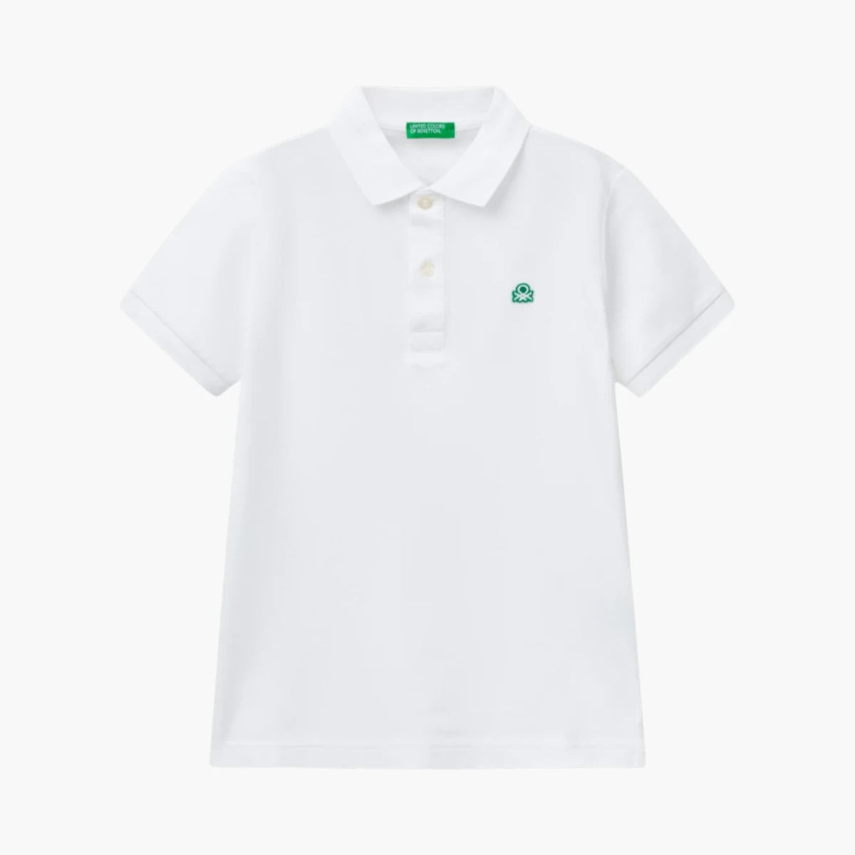 Benetton Slim Fit Polo In Pure Cotton | LEVISONS