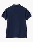 Benetton Slim Fit Polo In Pure Cotton | LEVISONS