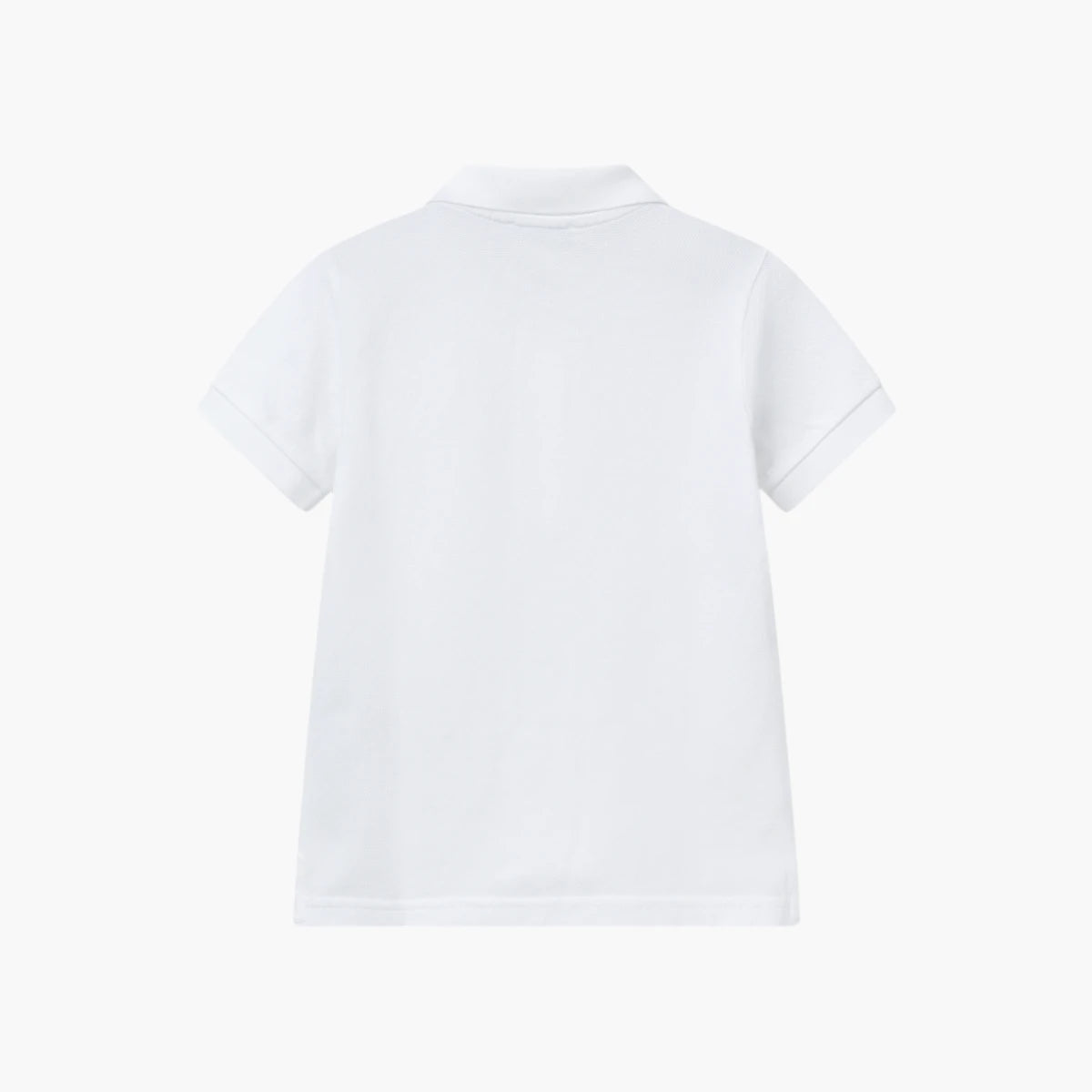 United Colors Of Benetton Short Sleeve Polo In Organic Cotton | LEVISONS