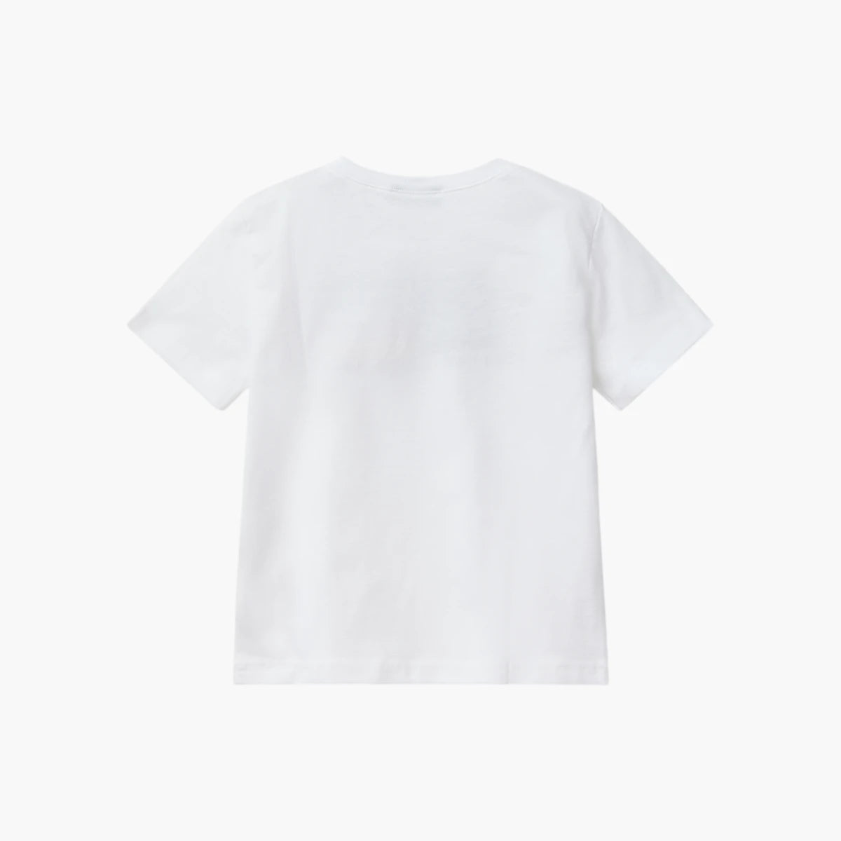 United Colors Of Benetton T-Shirt With Logo Print | LEVISONS