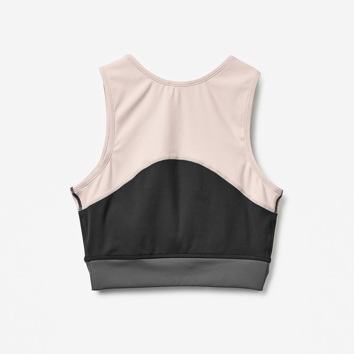 United Colors Of Benetton Woman Super Stretch Sports Top | LEVISONS