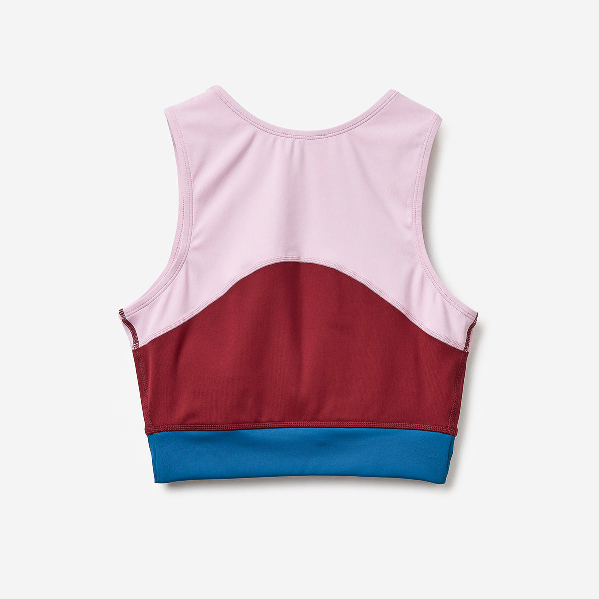 United Colors Of Benetton Woman Super Stretch Sports Top | LEVISONS