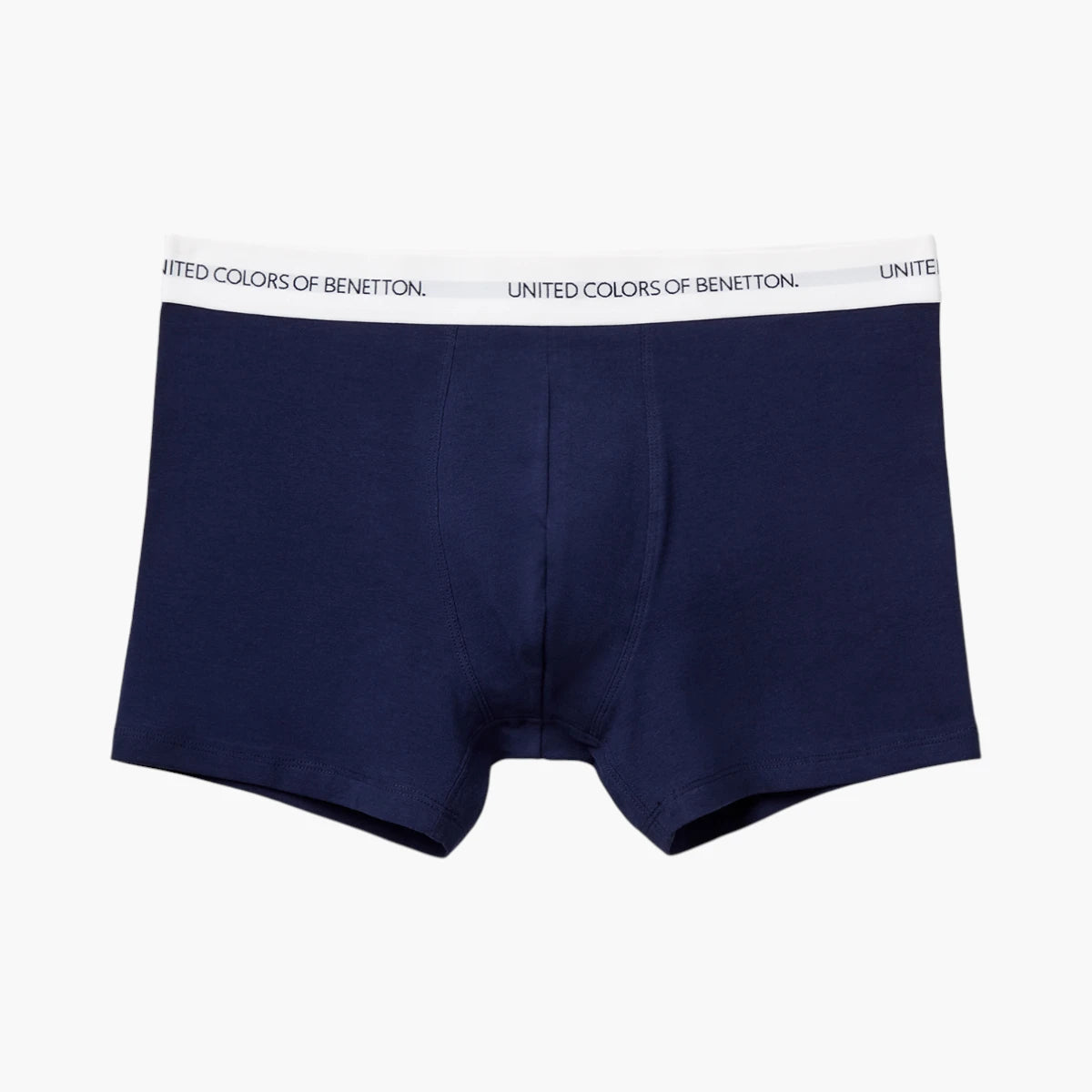 United Colors Of Benetton Man Stretch Cotton Boxers | LEVISONS