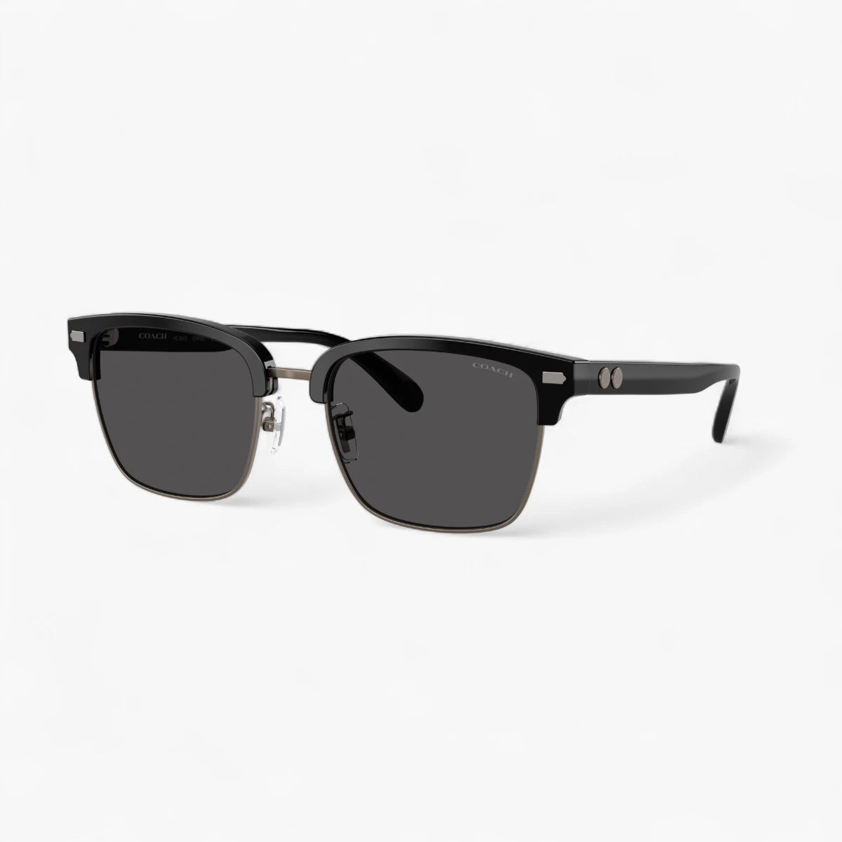 Coach Rivet Retro Sunglasses | LEVISONS