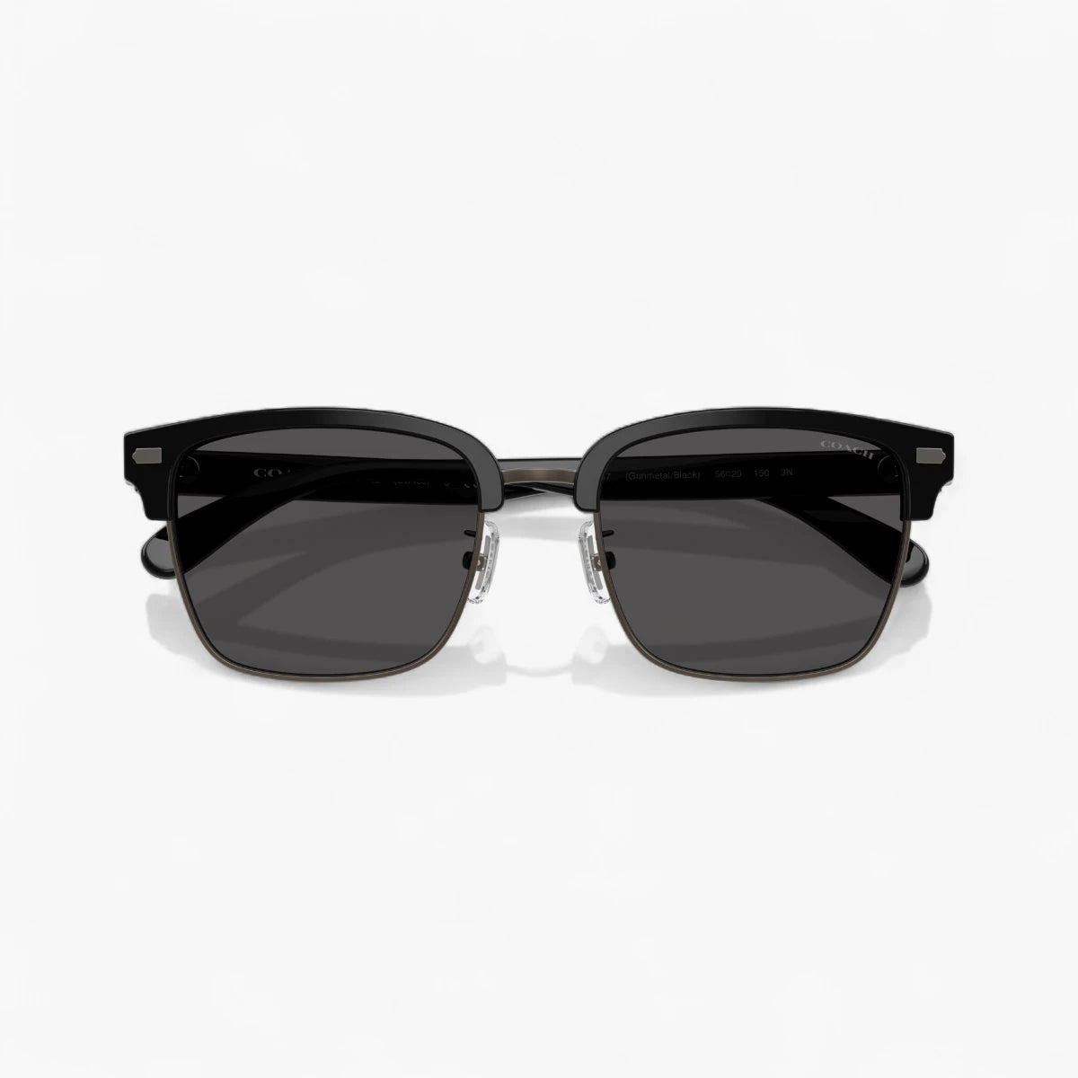 Coach Rivet Retro Sunglasses | LEVISONS
