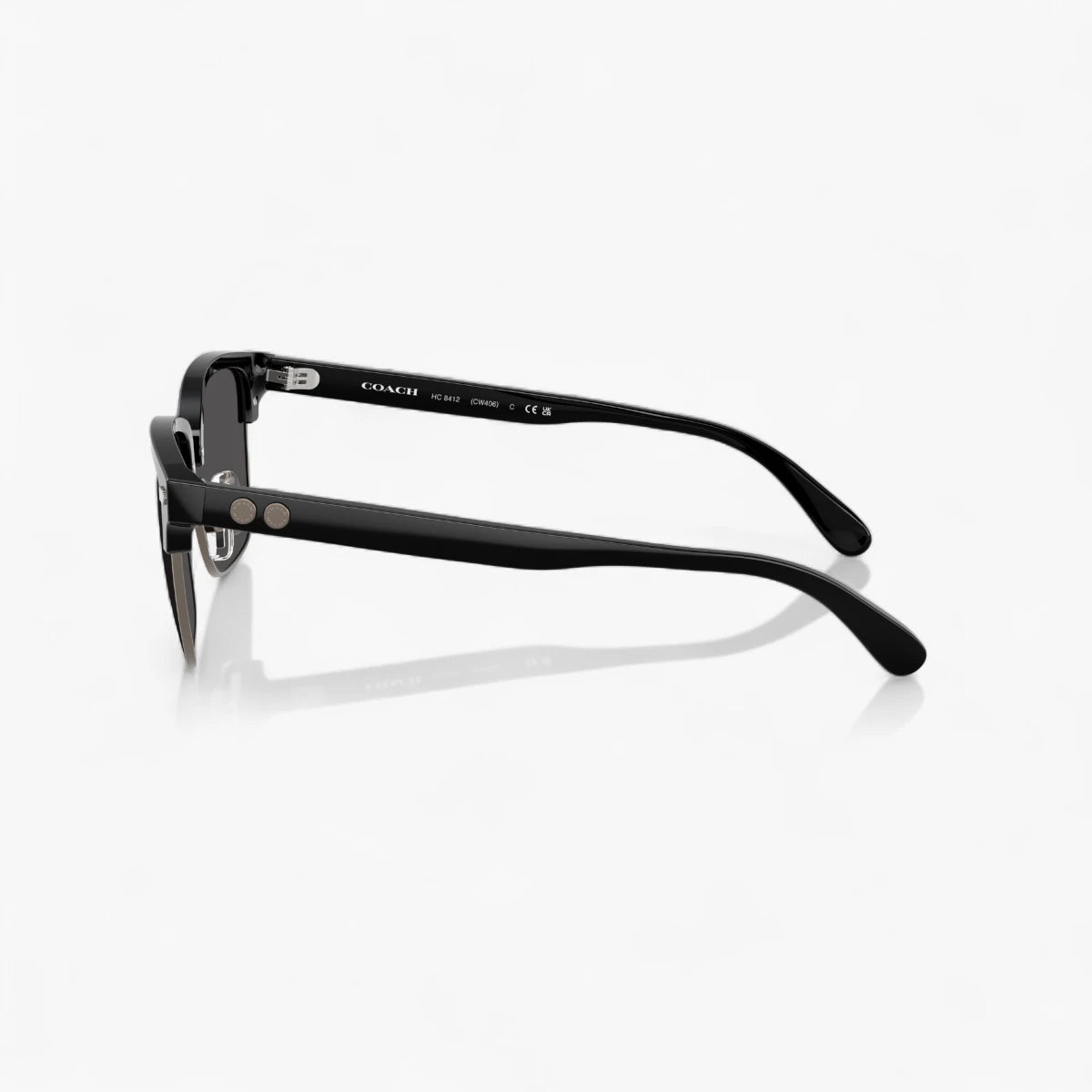 Coach Rivet Retro Sunglasses | LEVISONS
