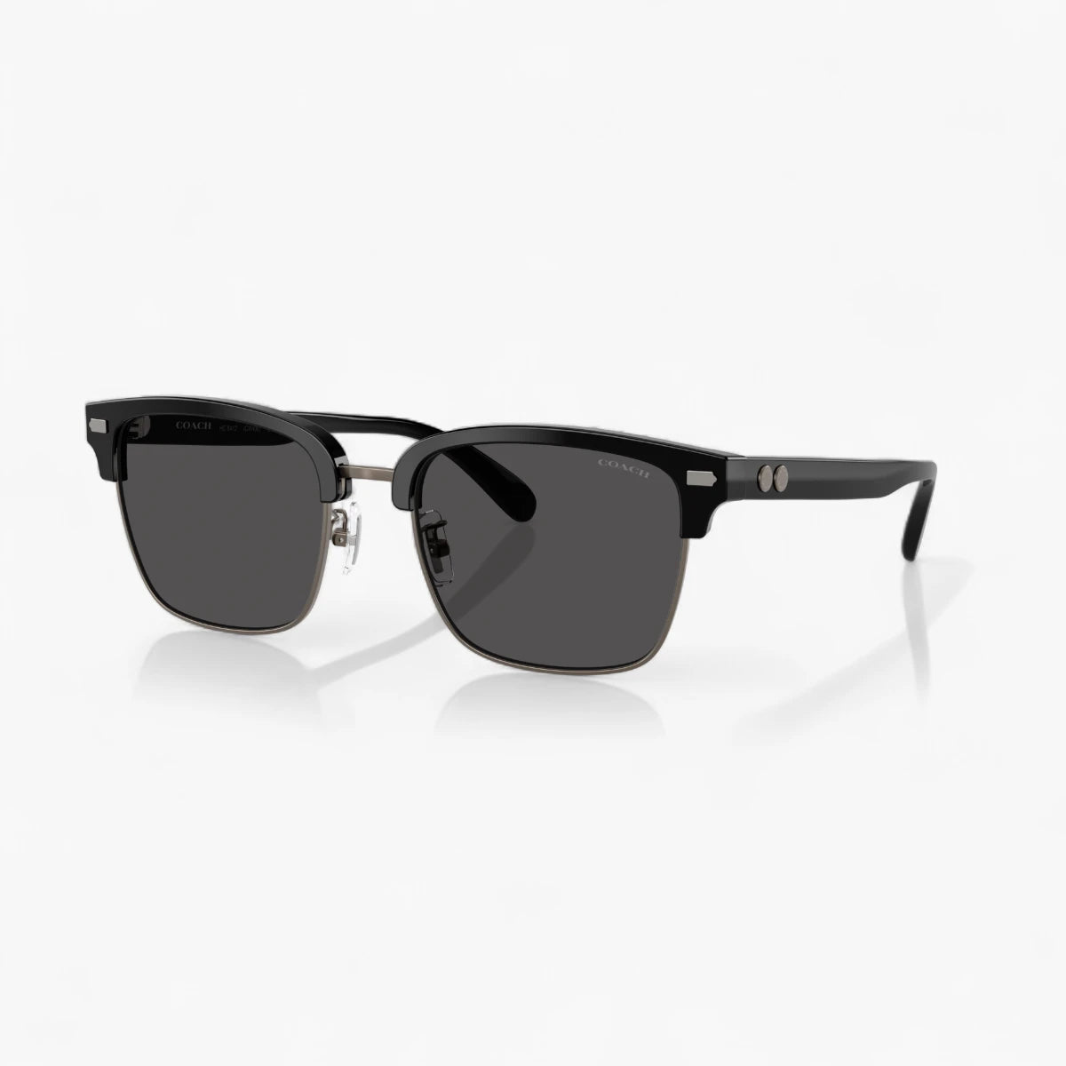 Coach Rivet Retro Sunglasses | LEVISONS