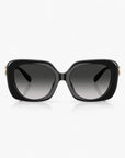 Coach Maxi Sculpted C Oversized Square Sunglasses | LEVISONS