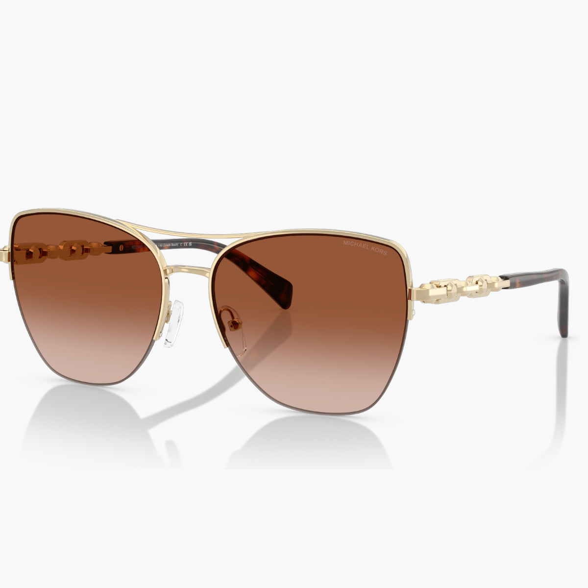 Michael Kors Michael Kors Dorado Beach Sunglasses | LEVISONS