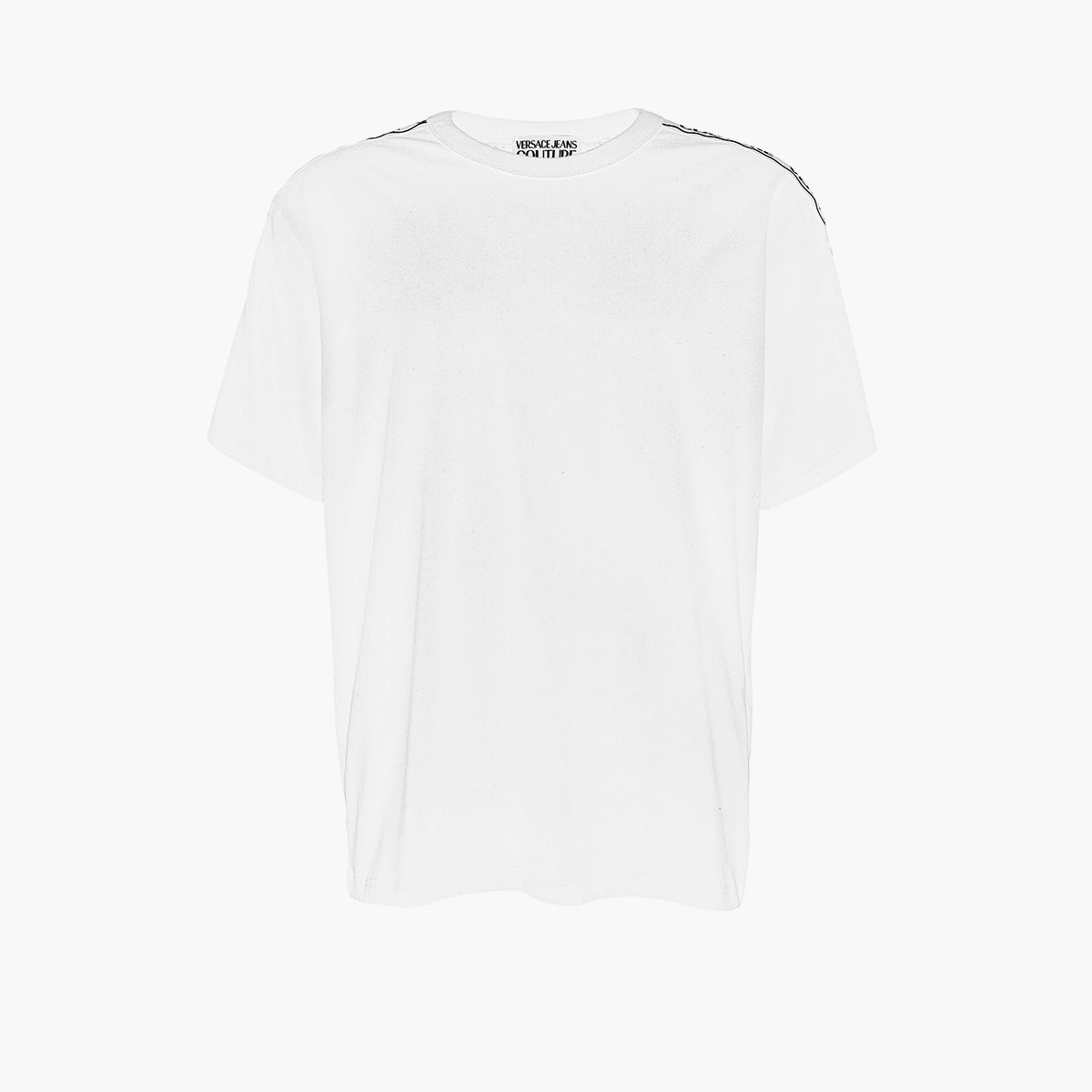 Versace Jeans Couture Logo Tape T-Shirt | LEVISONS