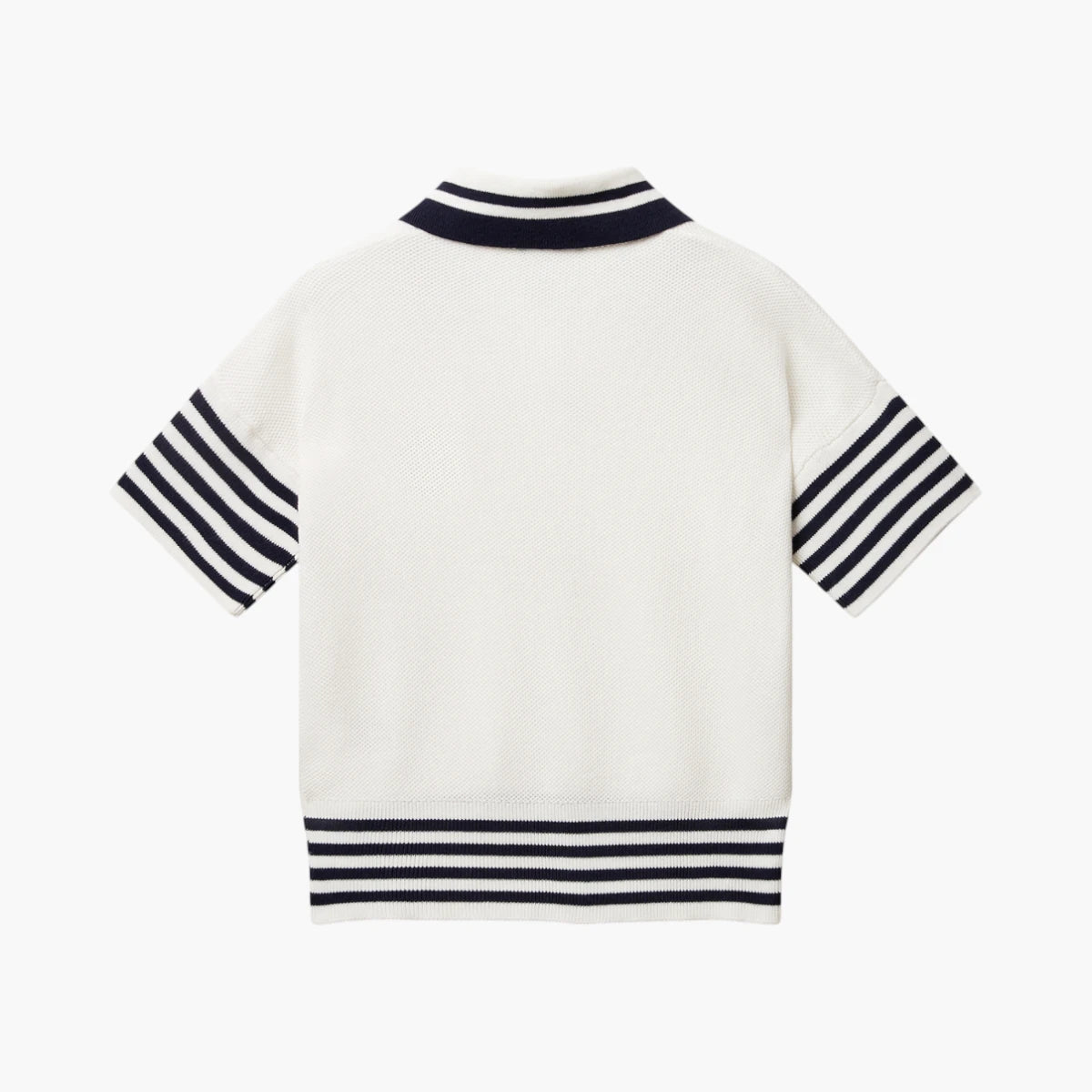 United Colors Of Benetton Woman Sweater With Collar | LEVISONS
