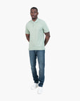 BOSS Black Pallas Regular-Fit Polo Shirt In Cotton | LEVISONS
