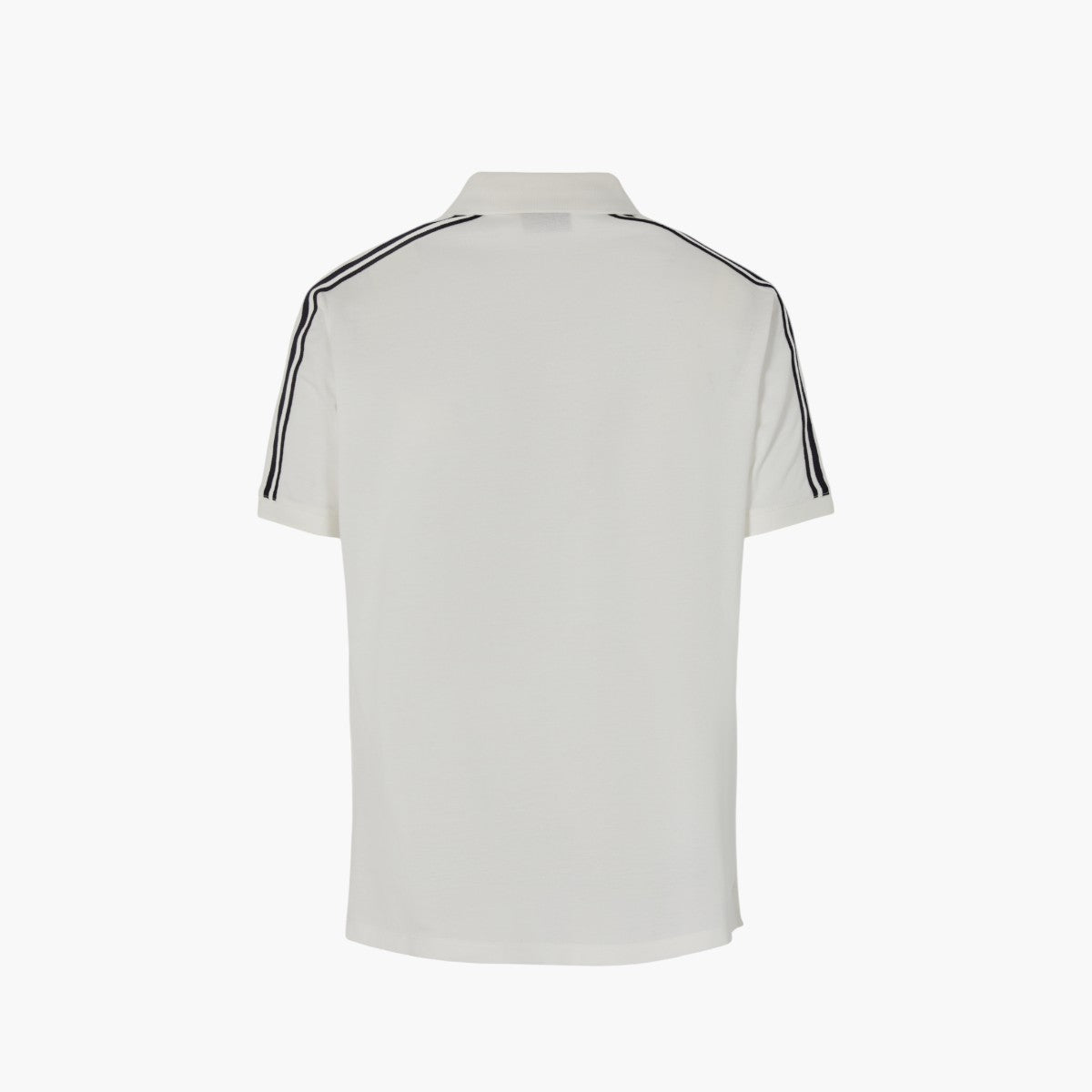 Emporio Armani Regular Fit Cotton Piqué Polo Shirt With Embroidered Logo | LEVISONS