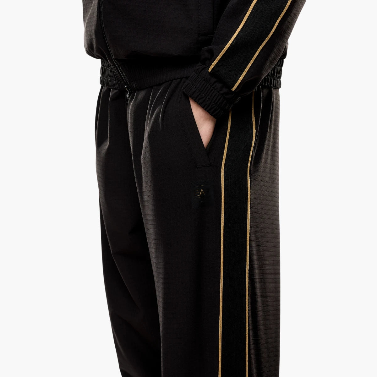 EA7 Modern Fit Soccer Tracksuit | LEVISONS