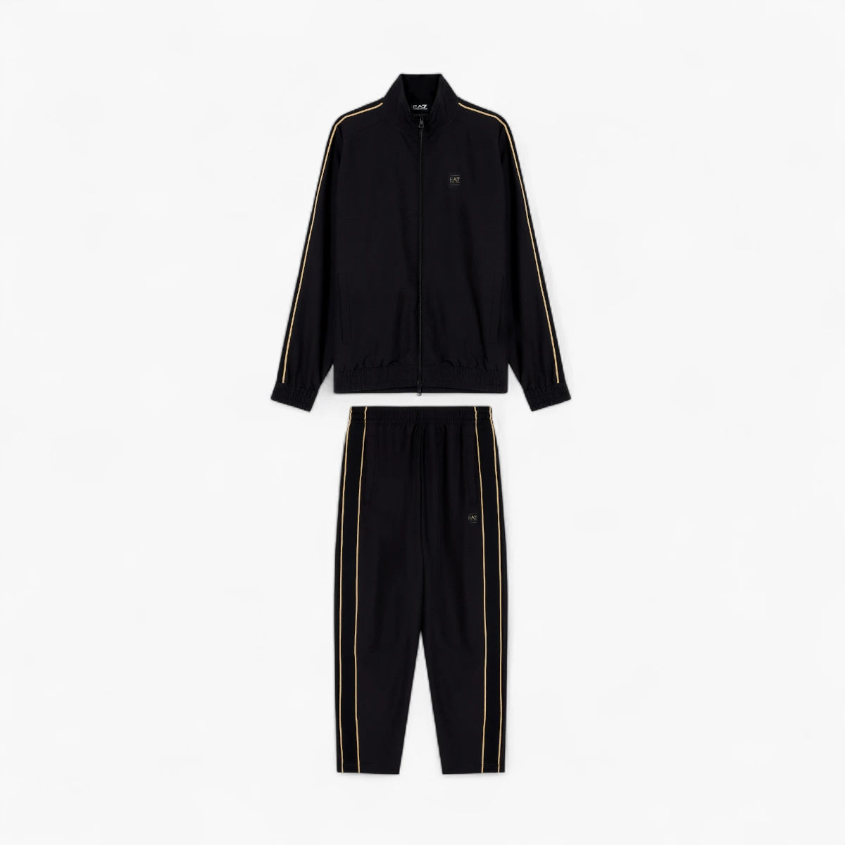EA7 Modern Fit Soccer Tracksuit | LEVISONS