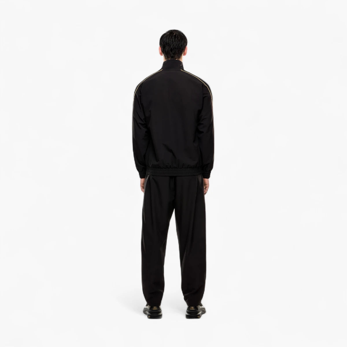 EA7 Modern Fit Soccer Tracksuit | LEVISONS