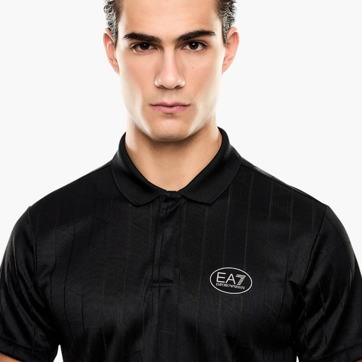 EA7 Golf Pro Polo Shirt | LEVISONS