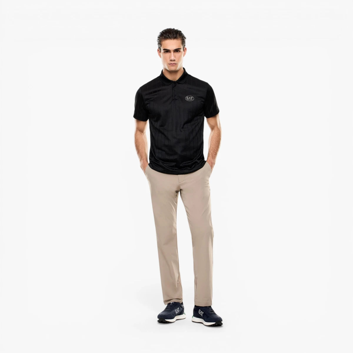 EA7 Golf Pro Polo Shirt | LEVISONS