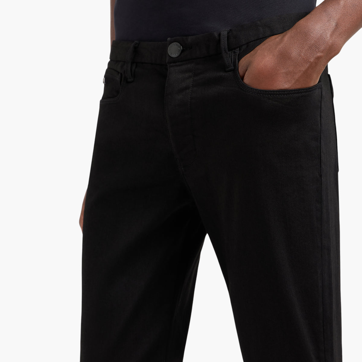 Emporio Armani J11 Slim-Fit Denim Jeans | LEVISONS
