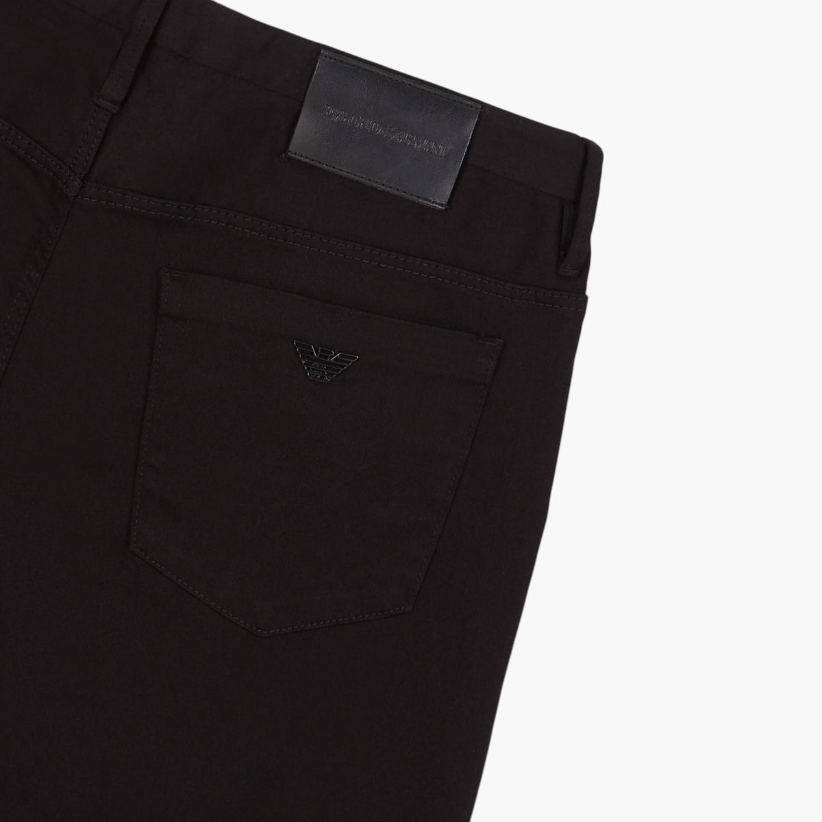 Emporio Armani J11 Slim-Fit Denim Jeans | LEVISONS