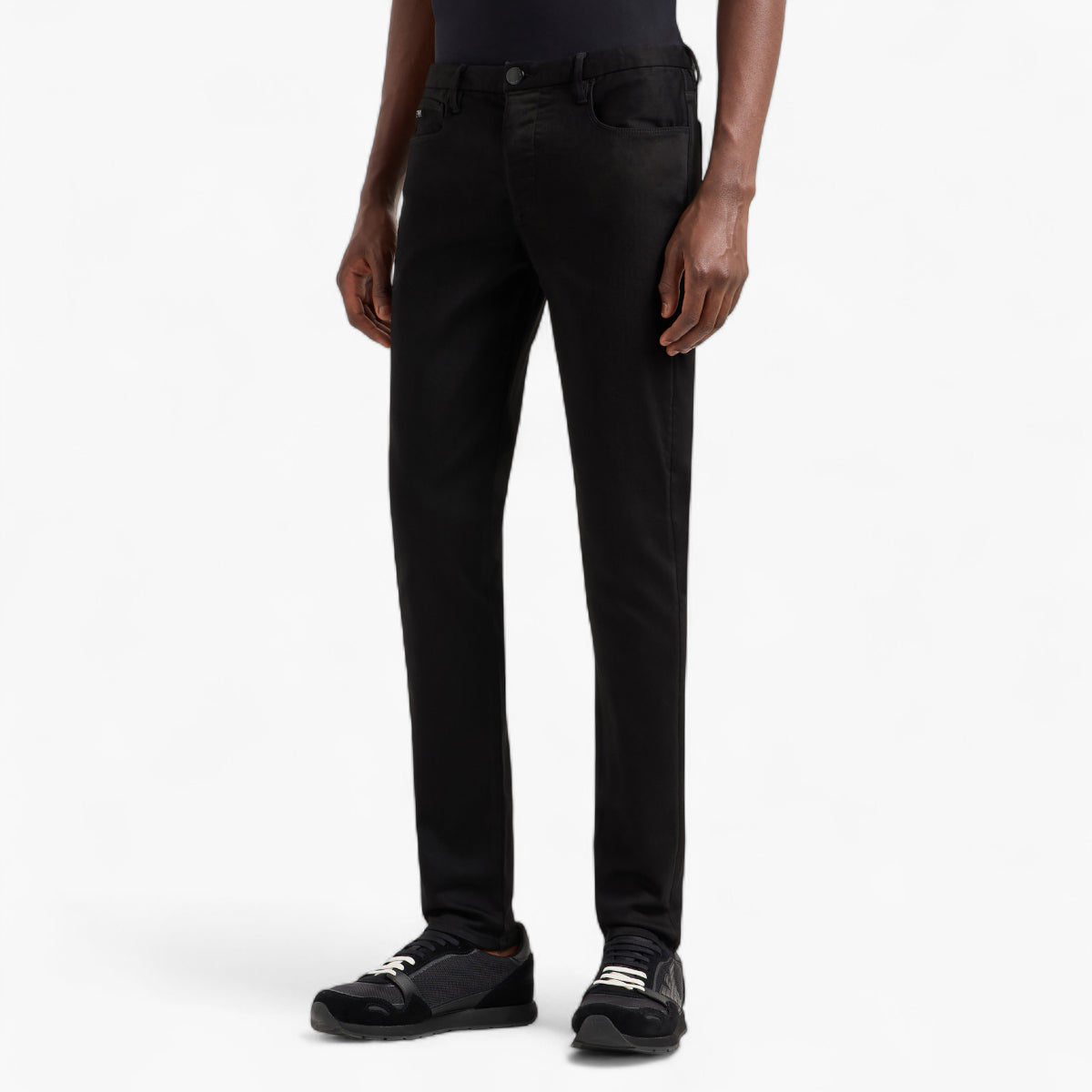 Emporio Armani J11 Slim-Fit Denim Jeans | LEVISONS