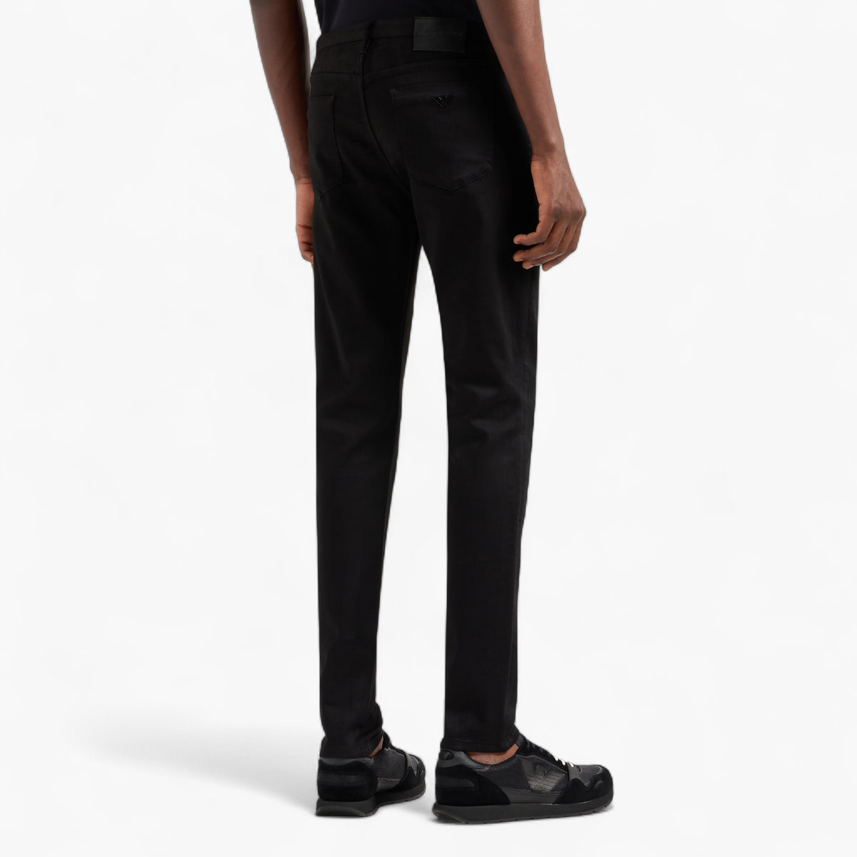 Emporio Armani J11 Slim-Fit Denim Jeans | LEVISONS