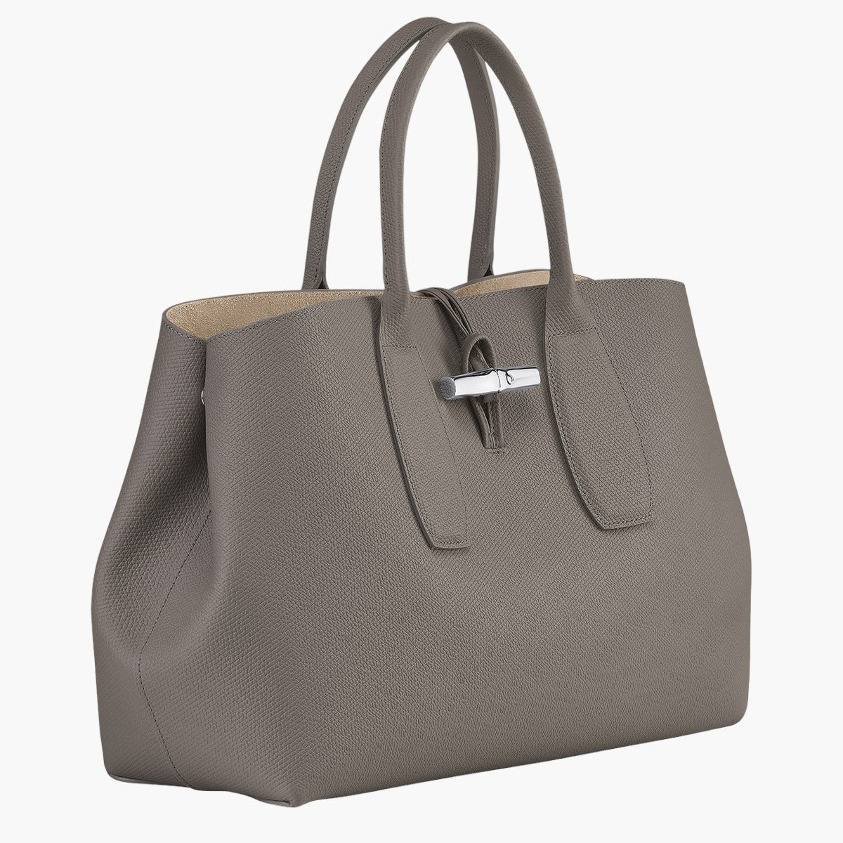 Longchamp Roseau Top-Handle Bag | LEVISONS