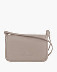 Longchamp Le Foulonne Clutch Turtledove | LEVISONS