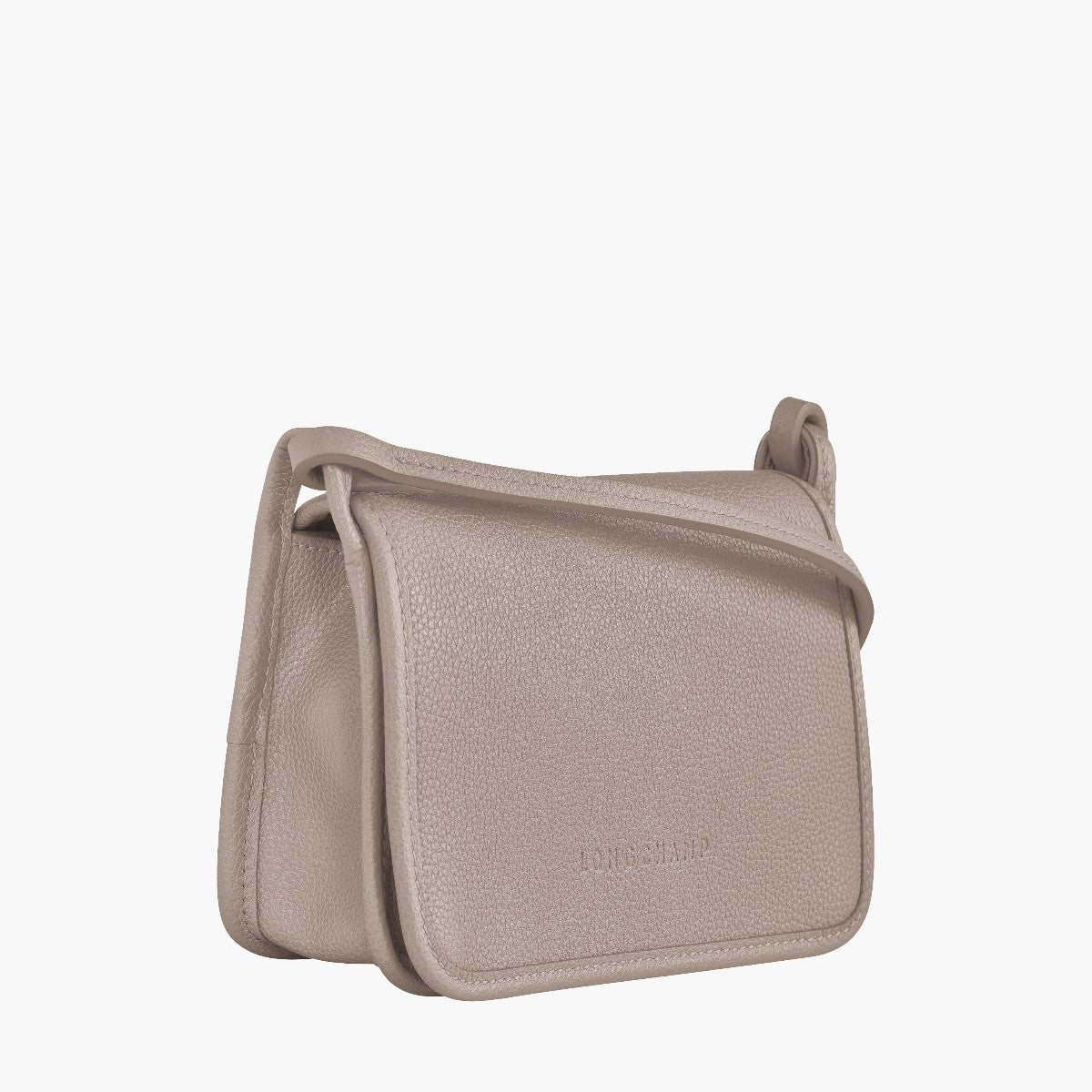 Longchamp Le Foulonne Clutch Turtledove | LEVISONS