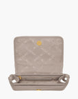 Longchamp Le Foulonne Clutch Turtledove | LEVISONS