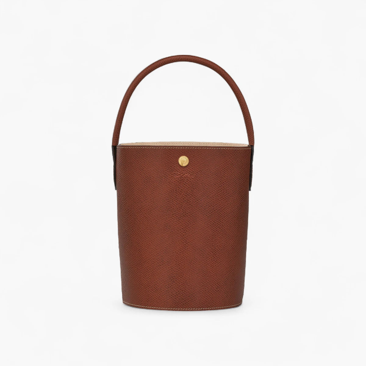 Longchamp Epure Top Handle Bag Brown | LEVISONS