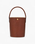Longchamp Epure Top Handle Bag Brown | LEVISONS