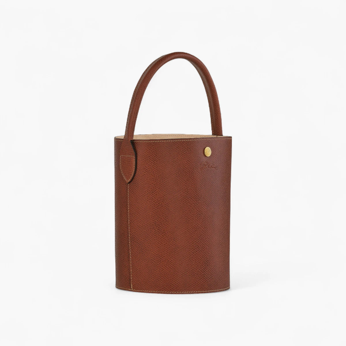 Longchamp Epure Top Handle Bag Brown | LEVISONS