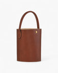 Longchamp Epure Top Handle Bag Brown | LEVISONS