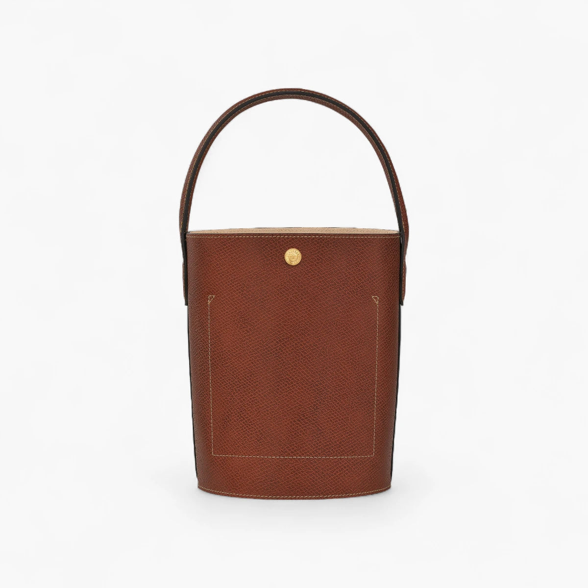 Longchamp Epure Top Handle Bag Brown | LEVISONS