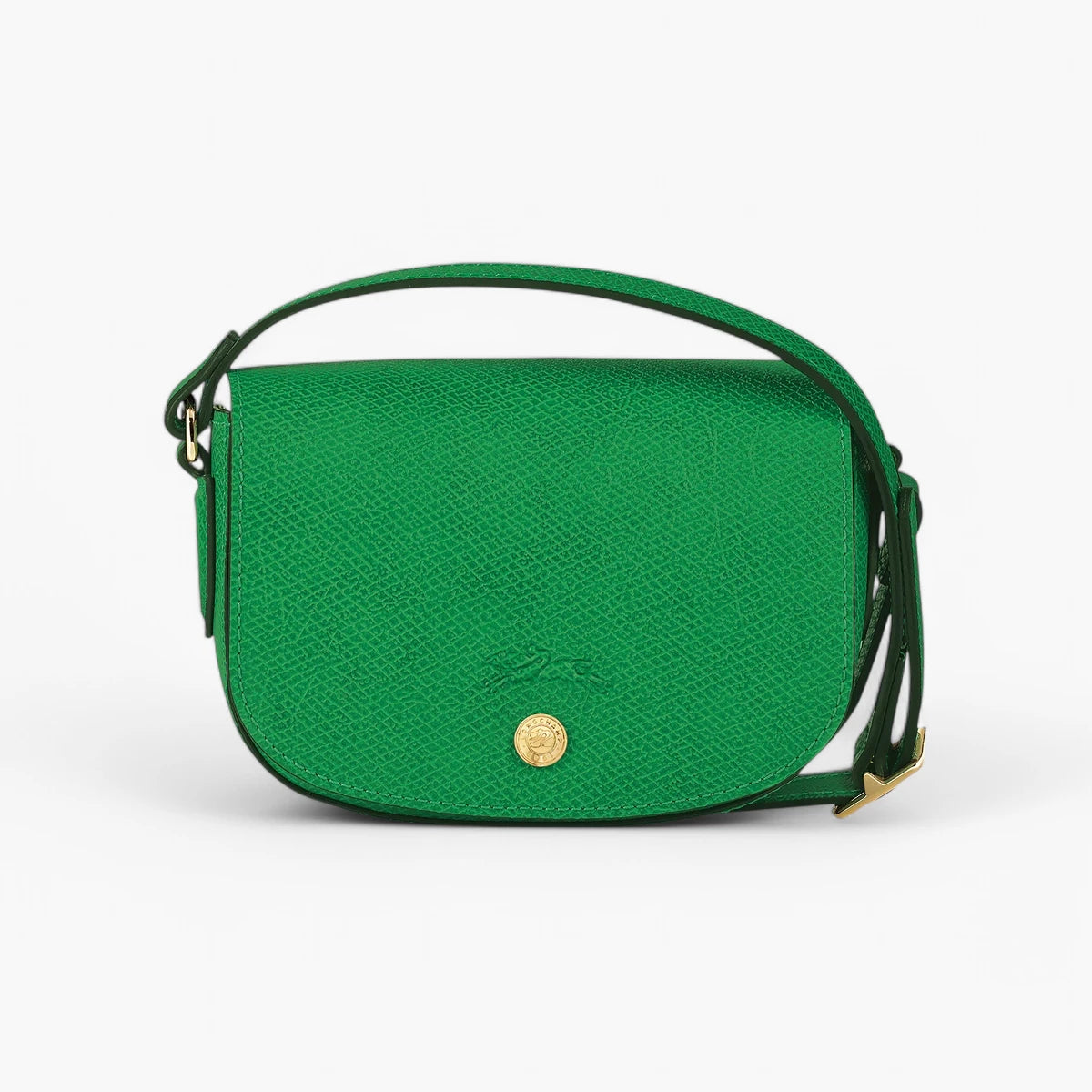 Longchamp Epure Cross Body Bag Green | LEVISONS