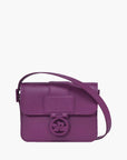 Longchamp Box-Trot Colors Cross Body Bag Violet | LEVISONS