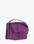 Longchamp Box-Trot Colors Cross Body Bag Violet | LEVISONS