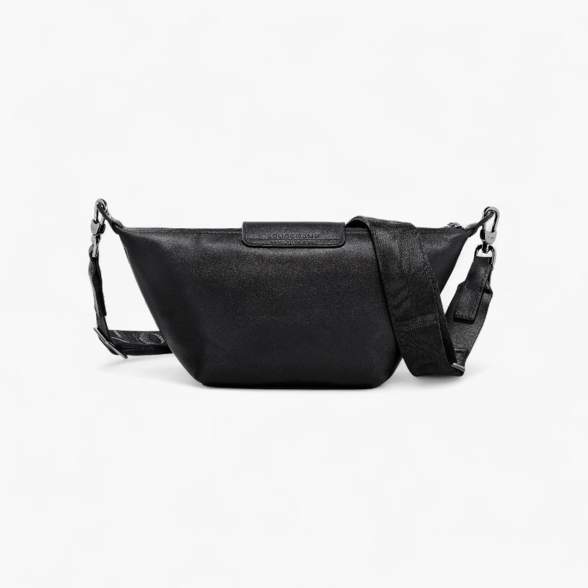 Longchamp Le Pliage Xtra Cross Body Bag Black | LEVISONS
