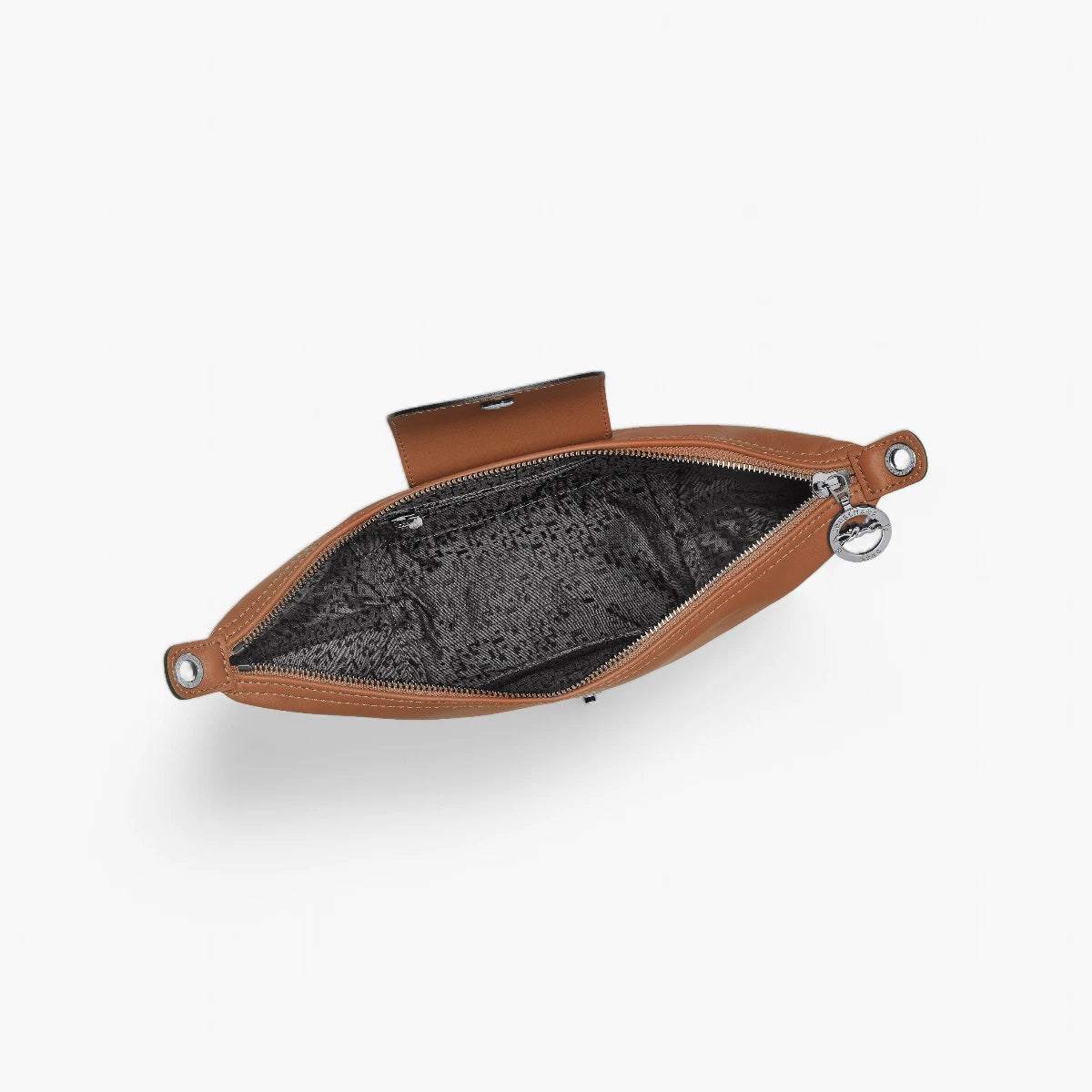Longchamp Le Pliage Xtra Cross Body Bag Cognac | LEVISONS