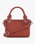 Longchamp Longchamp 3D Light Top Handle Bag Chestnut | LEVISONS