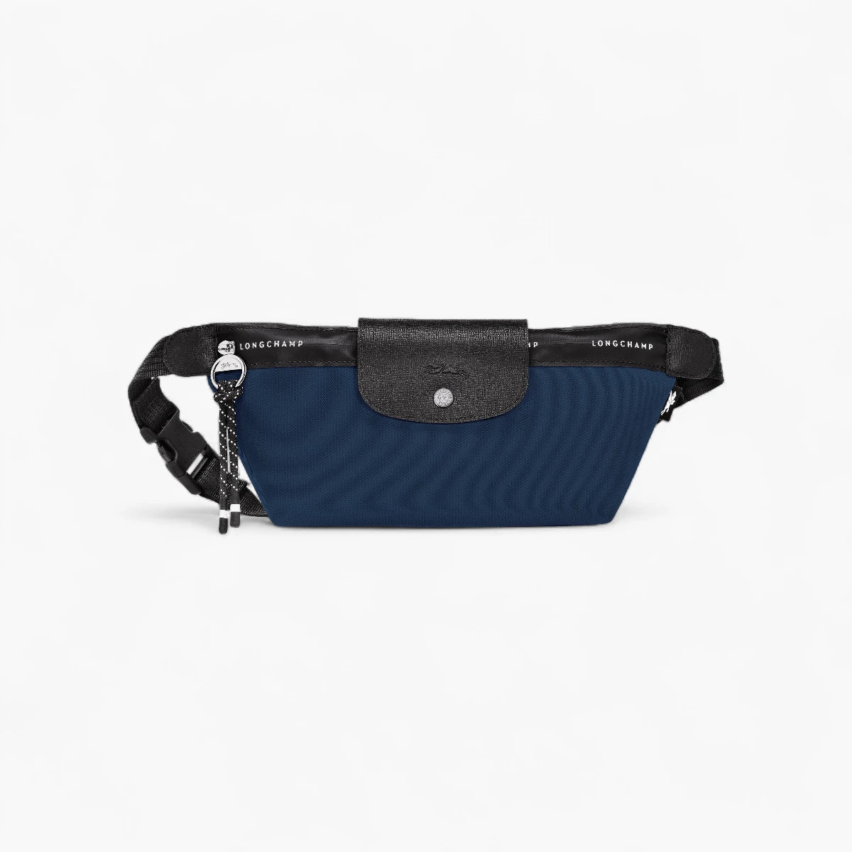Longchamp Le Pliage Energy Pouch Bag Navy | LEVISONS